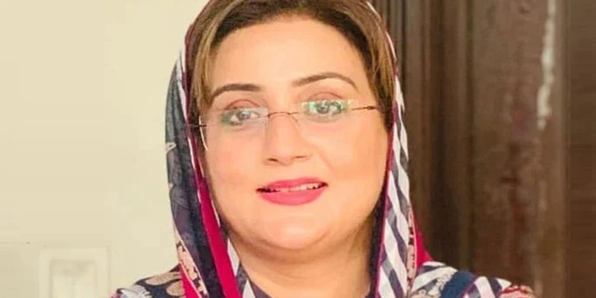 عظمیٰ بخاری