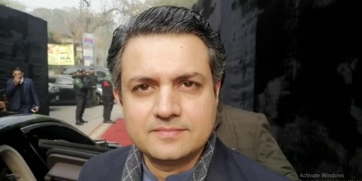 حماد اظہر