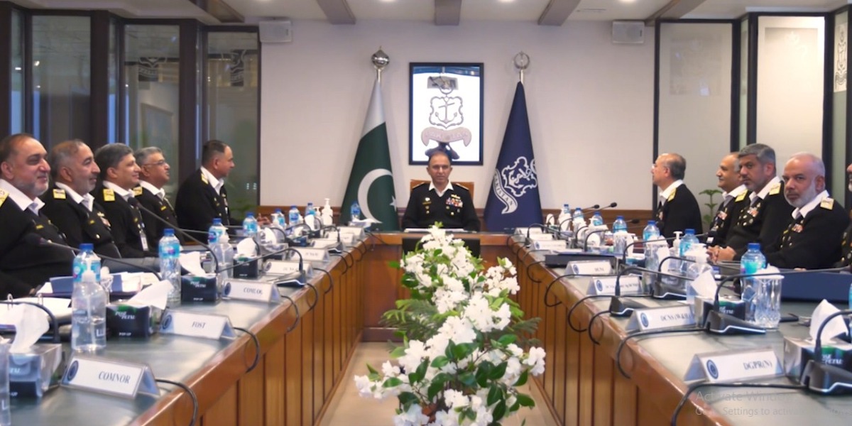 نیول چیف