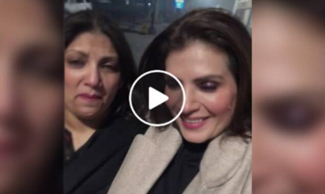 ویڈیو؛ فلمسٹار