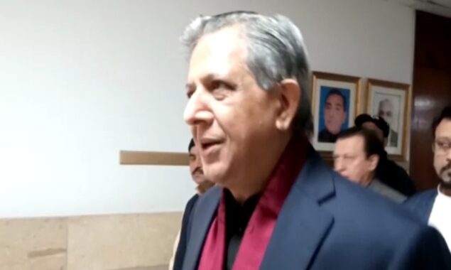 اعظم نذیر تارڑ