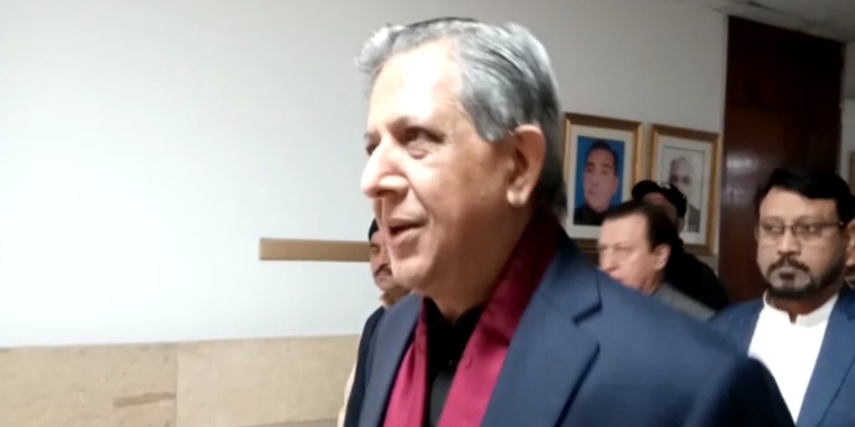 اعظم نذیر تارڑ