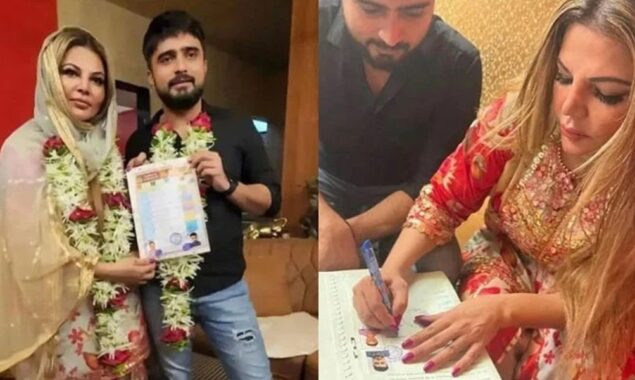 راکھی ساونت