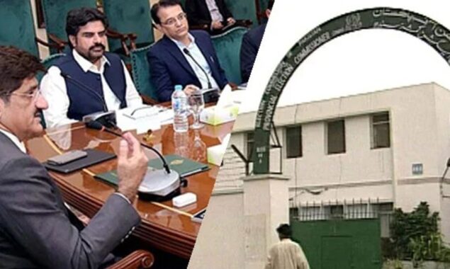بلدیاتی انتخابات