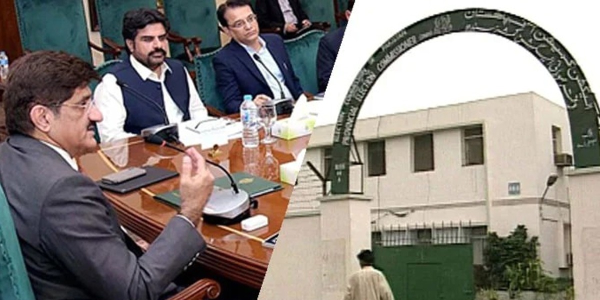 بلدیاتی انتخابات