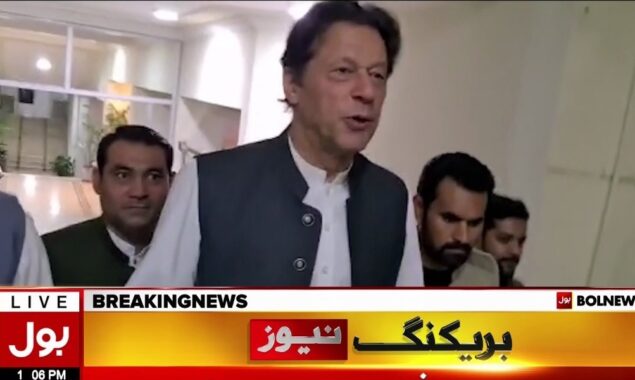 عمران خان