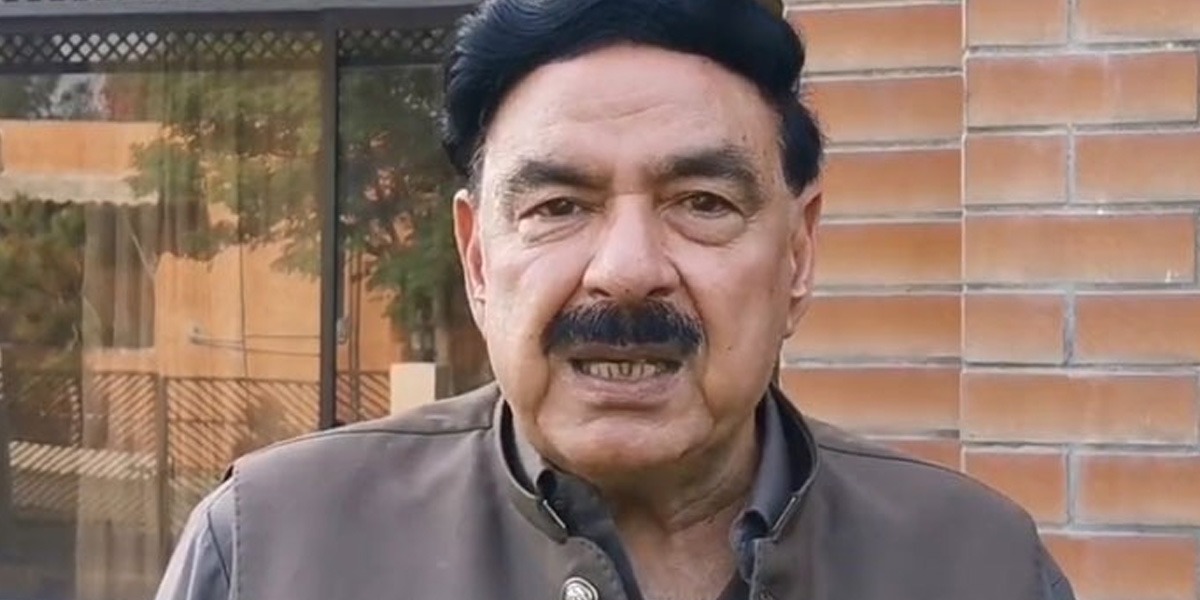 شیخ رشید