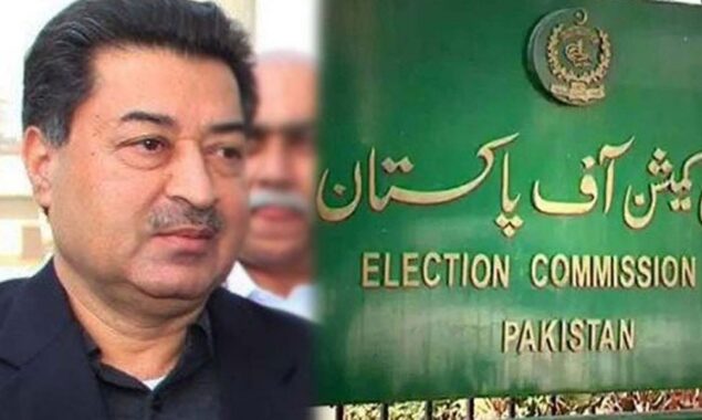 چیف الیکشن کمشنر