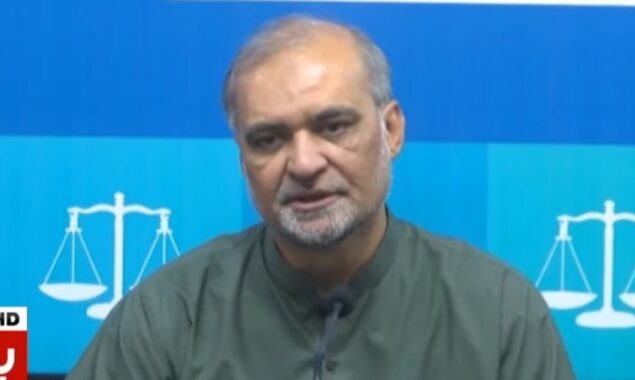 حافظ نعیم الرحمان