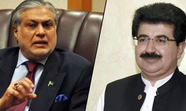 وزیر خزانہ