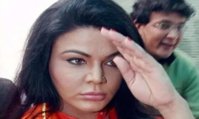 اداکارہ راکھی ساونت