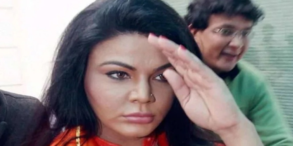 اداکارہ راکھی ساونت