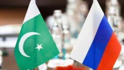 روس اور پاکستان