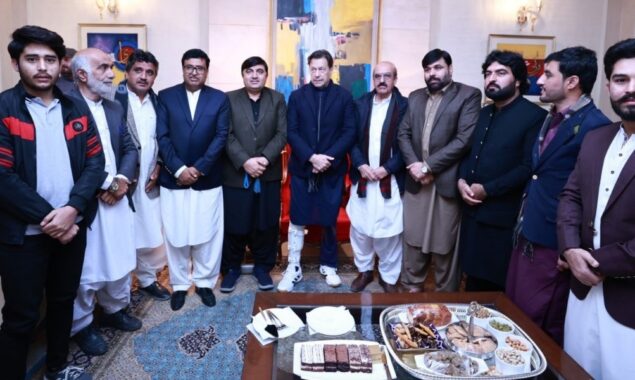 عمران خان