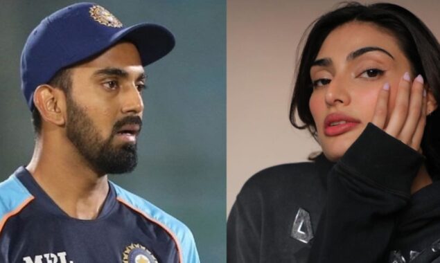 کے ایل راہول