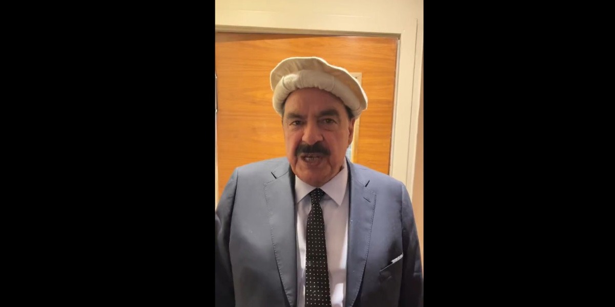 شیخ رشید