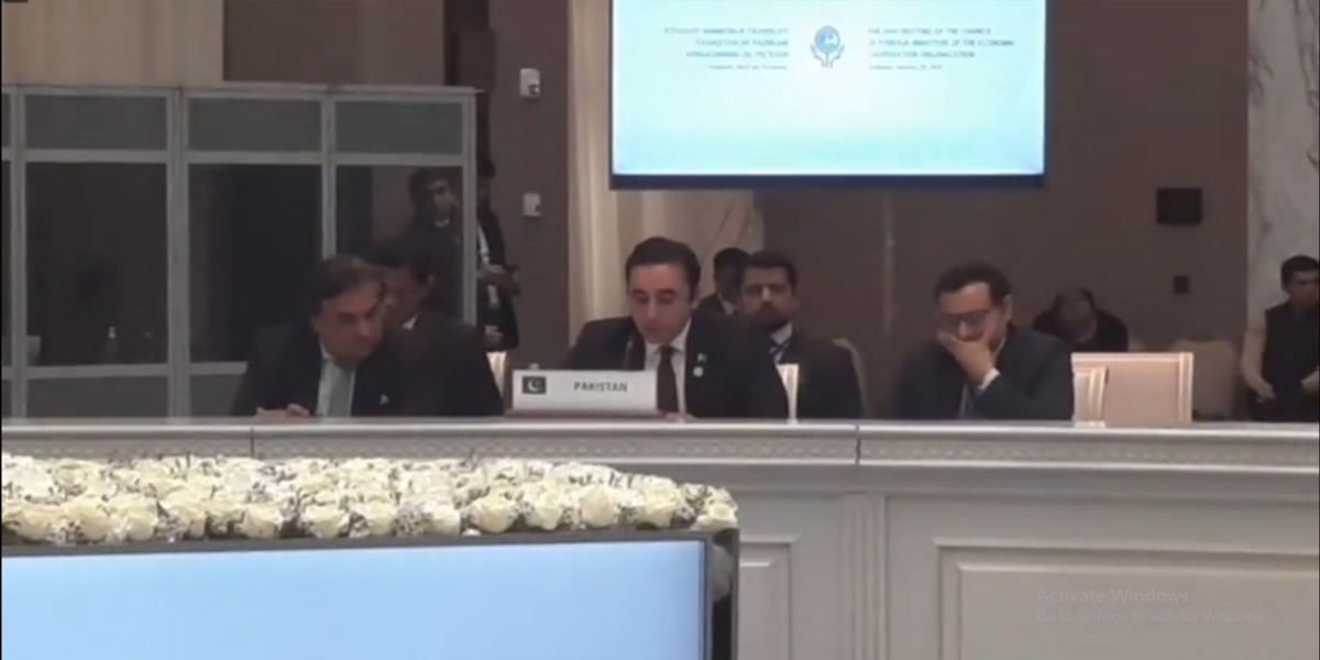 وزیر خارجہ