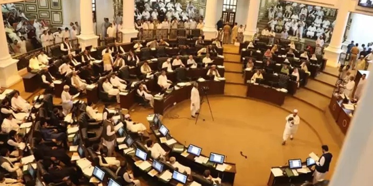 نگراں خیبرپختونخوا