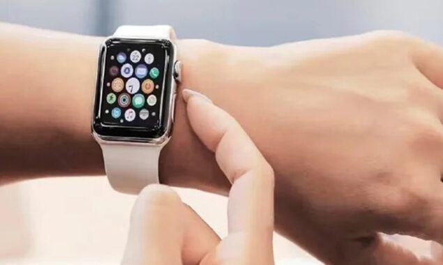 ایپل واچ