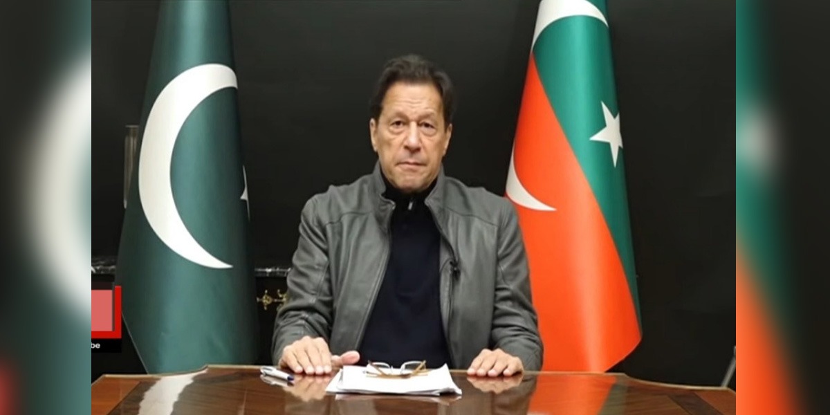 عمران خان