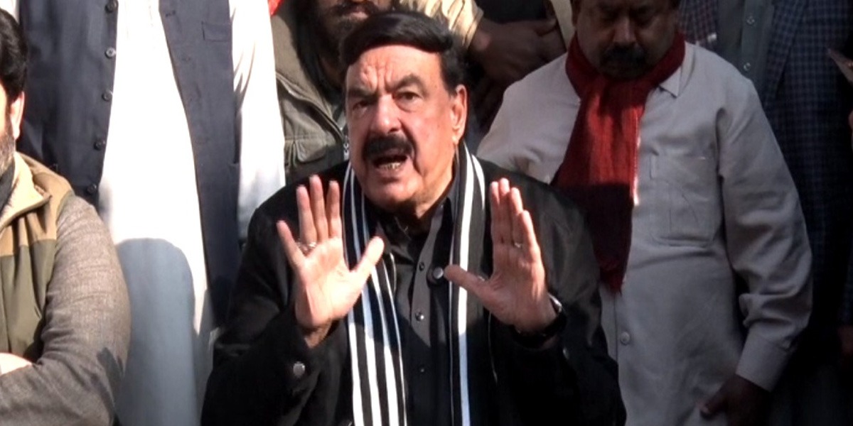 شیخ رشید