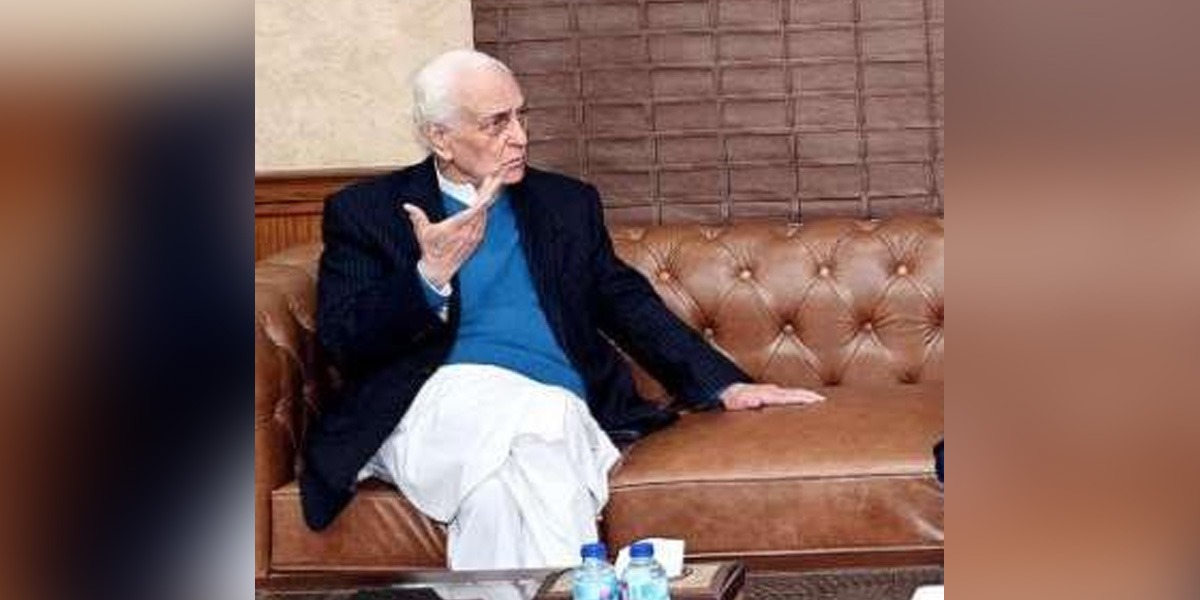 وزیراعلیٰ خیبرپختونخوا