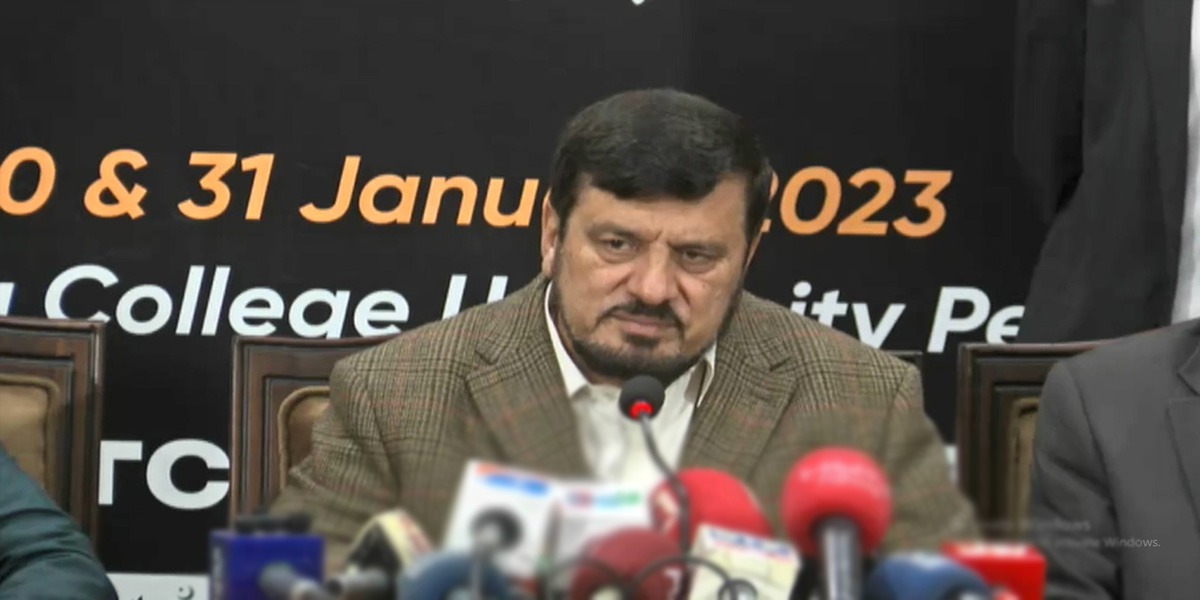 گورنر کے پی