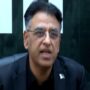 اسد عمر