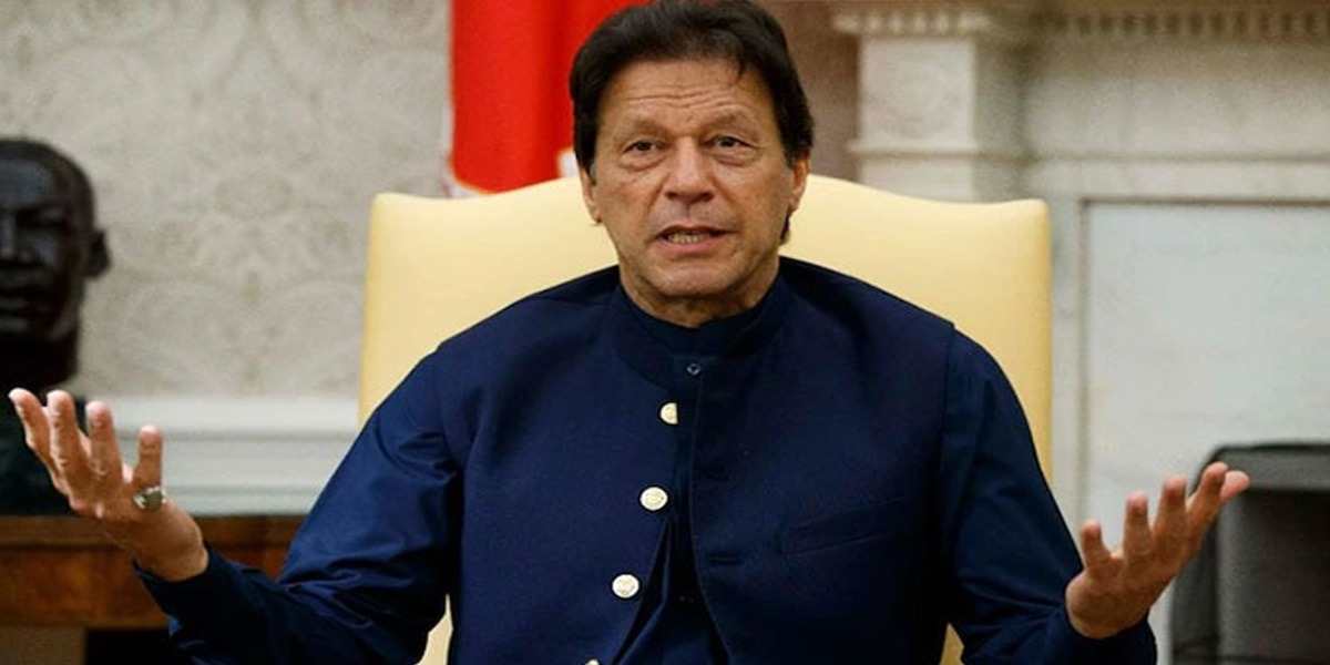 عمران خان
