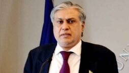 اسحاق ڈار