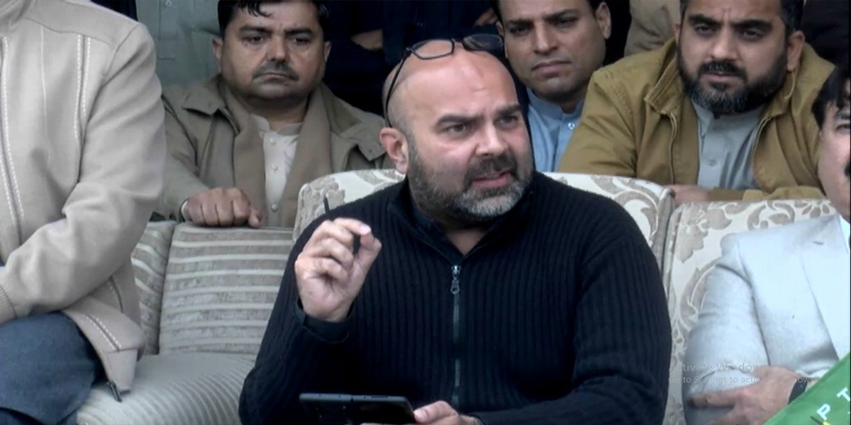 تیمور سلیم جھگڑا