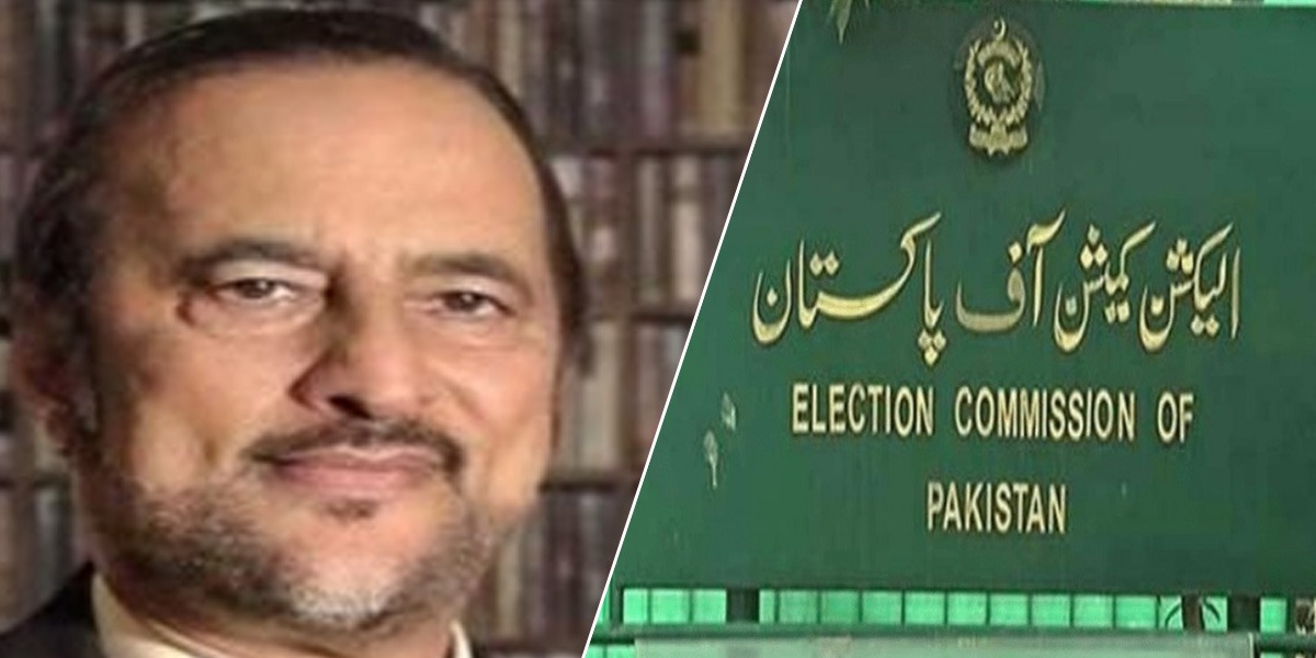 وکیل الیکشن کمیشن