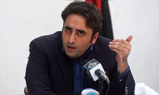 بلاول بھٹو