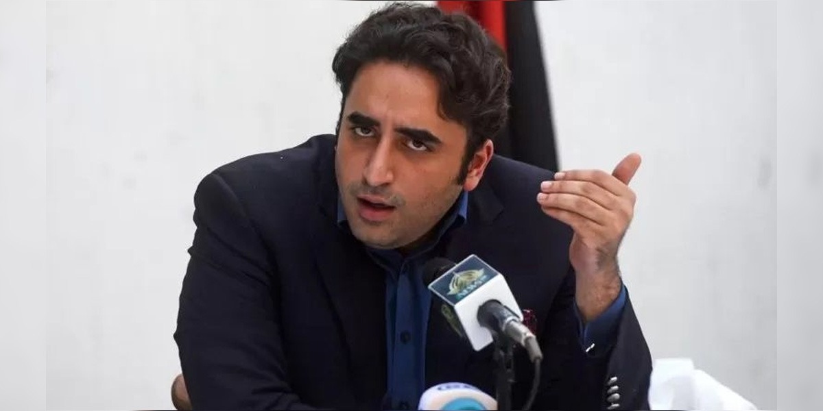 بلاول بھٹو