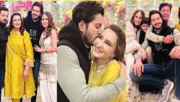 ویڈیو؛ اداکارہ صبا فیصل