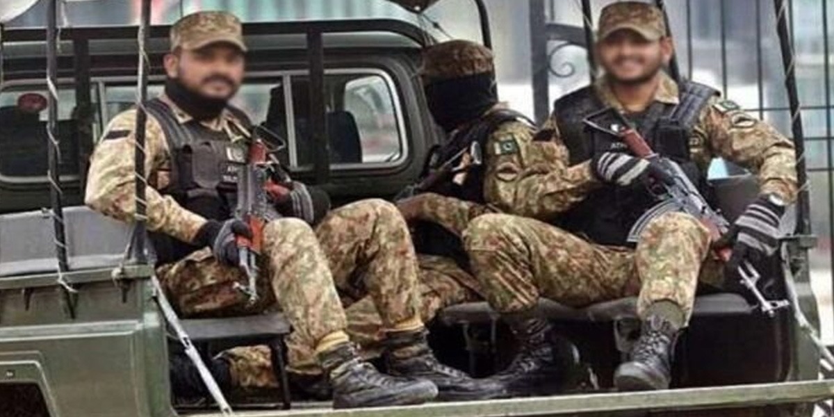 سیکیورٹی ہائی الرٹ