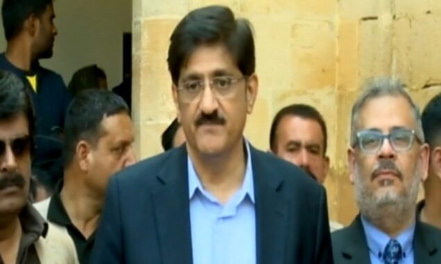 وزیراعلیٰ سندھ