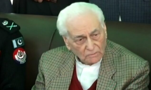 نگران وزیر اعلیٰ خیبر پختونخوا