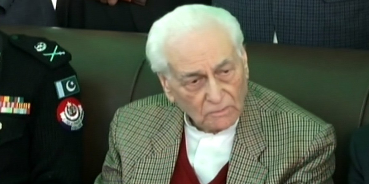 نگران وزیر اعلیٰ خیبر پختونخوا