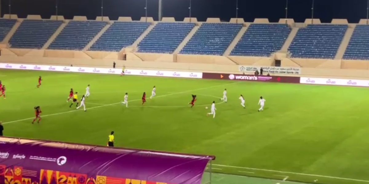 ویمنز فٹ بال