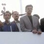 ایم کیو ایم کا احتجاج
