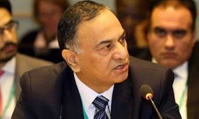 ناصر محمود کھوسہ