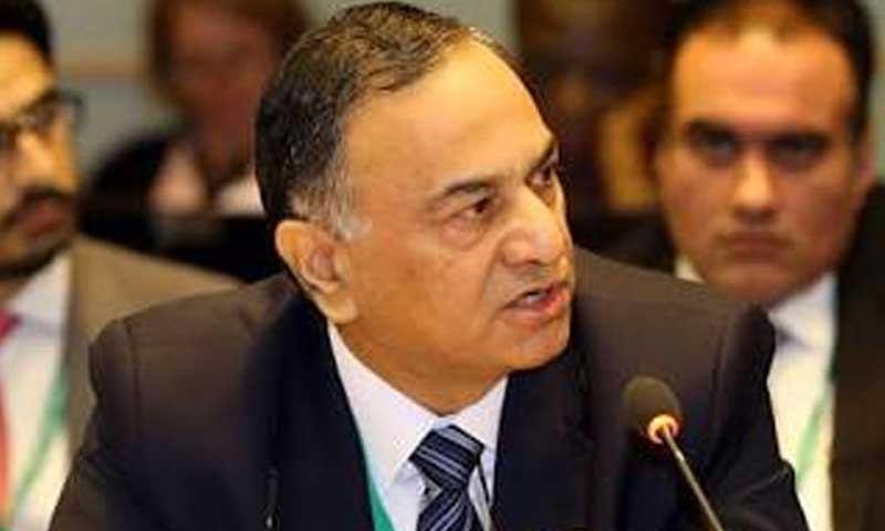 ناصر محمود کھوسہ