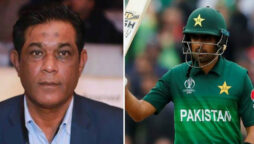 بابر کے سامنے کوئی کھڑا نہیں سکتا، راشد لطیف