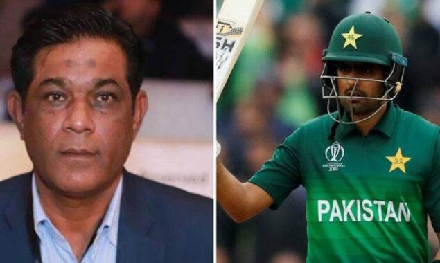 بابر کے سامنے کوئی کھڑا نہیں سکتا، راشد لطیف