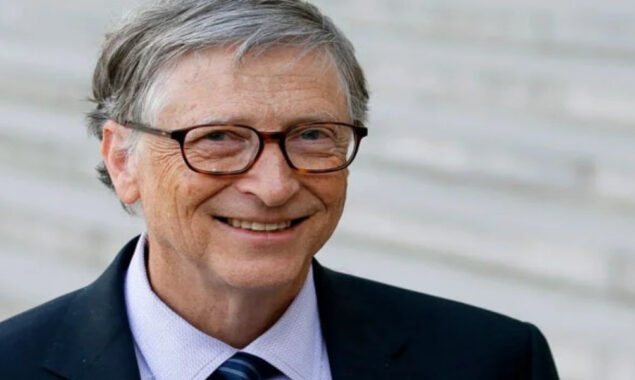 بل گیٹس