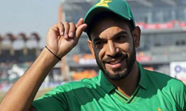 شاہین کے بعد حارث رؤف نے بھی پریکٹس شروع کردی