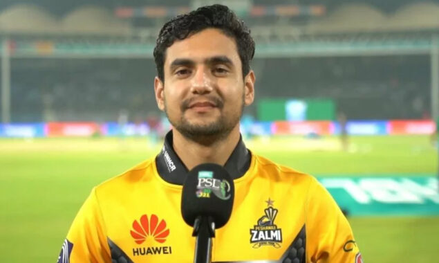 کاؤنٹی سیزن 2023؛ حیدر علی نے ڈربی شائر کو جوائن کرلیا