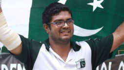 مزید ریکارڈز پاکستان کے نام کرنے کا مشن، راشد نسیم اٹلی روانہ ہوں گے