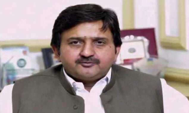 ملک احمد خان